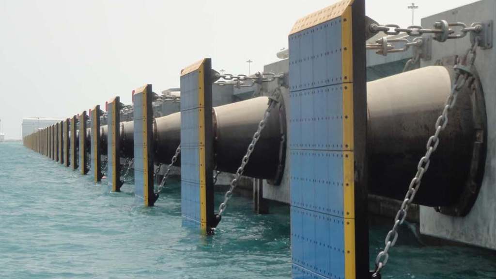 The Application of UHMWPE In Shipbuilding