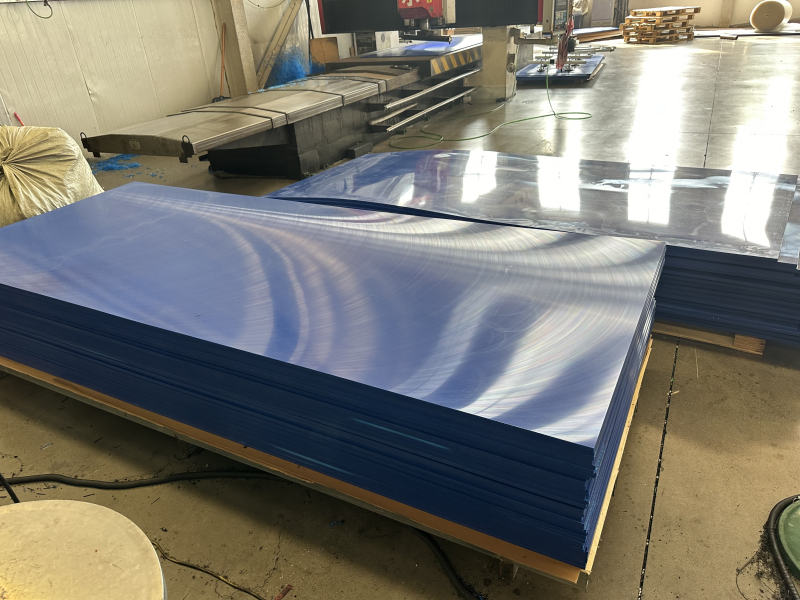 pe1000 Uhmw Plate Uhwmpe Sheet