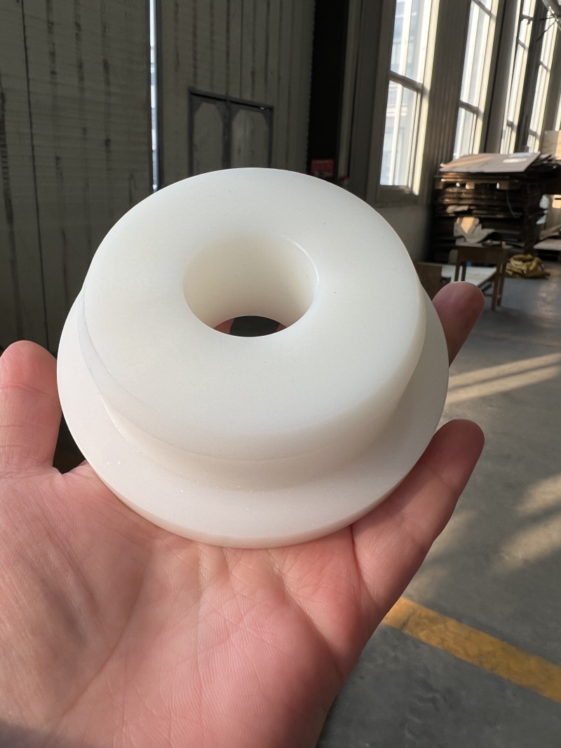 uhmwpe Cnc Parts Machining Services