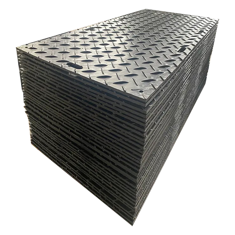 Hdpe ground mat