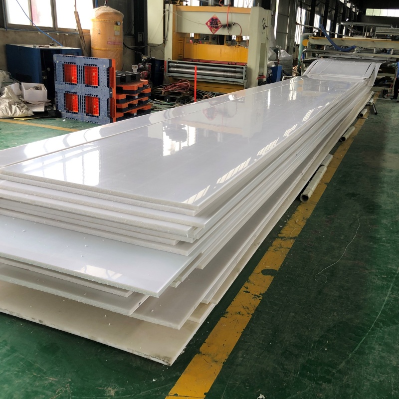 100% Virgin Hdpe Pe 300 Pe 500 Pe Hd Recycled Polyethylene Food Grade Hdpe Sheets Boards Plates Blocks Panels For Tank