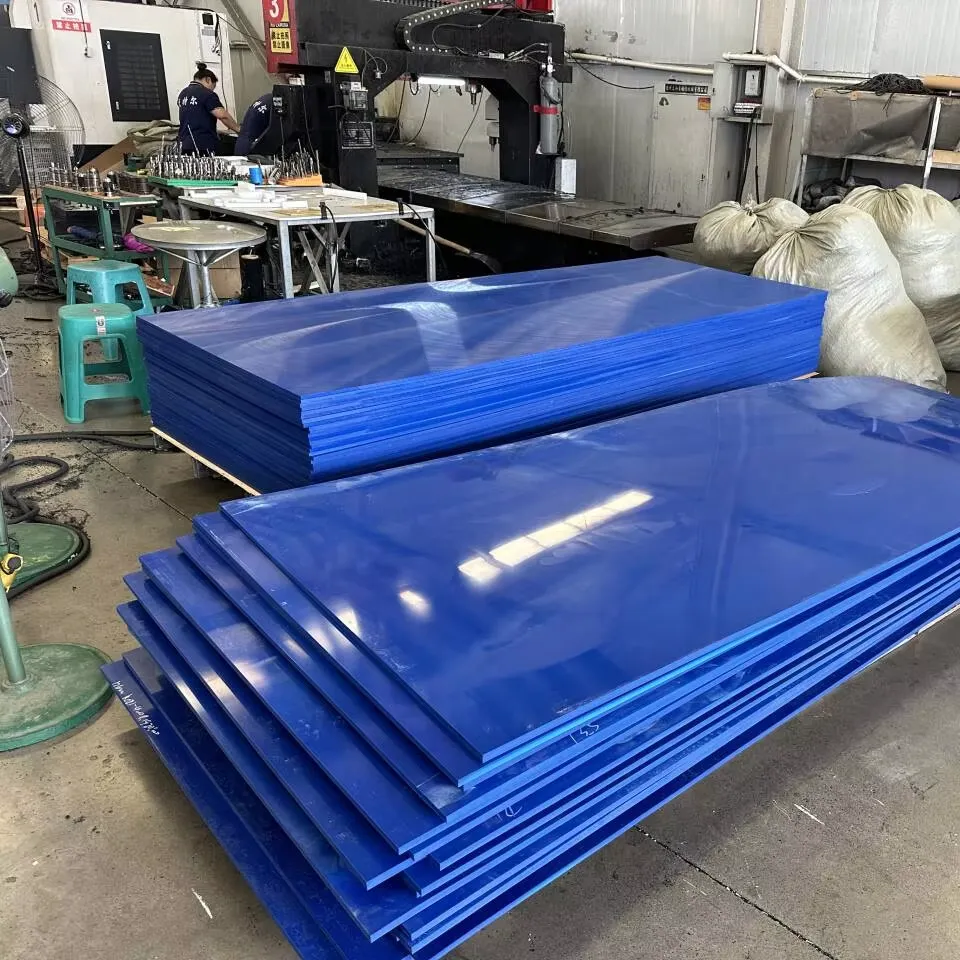 Uhmwpe Plastic Plate