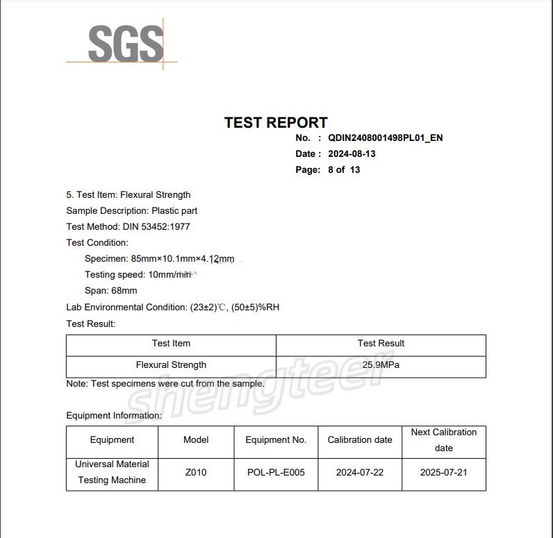 Pe1000 Sheet