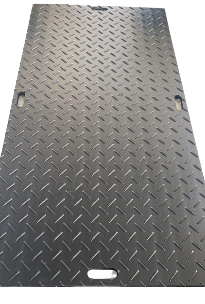 Mobile Road Mat