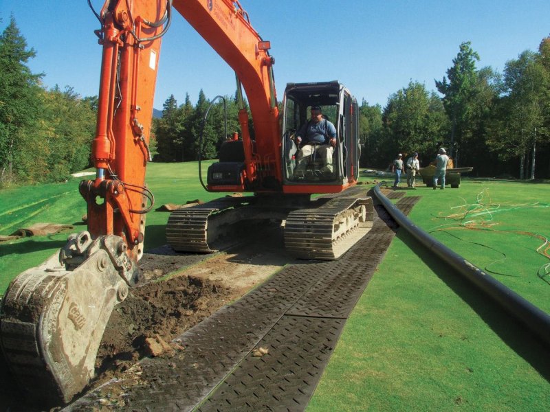 Ground Access Mats