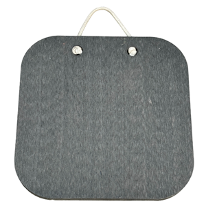 UHMWPE Plastic Jack Suppott Stand Foot Pads