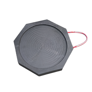 Pad Penstabil Kren Bigfoot Saiz Tersuai UHMWPE