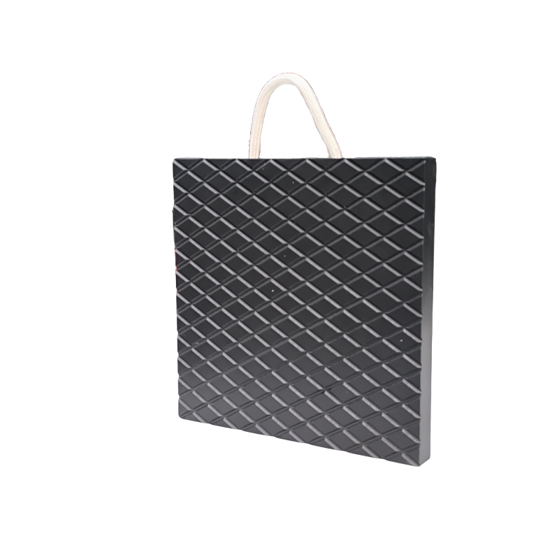 Application areas of UHMWPE outrigger plate