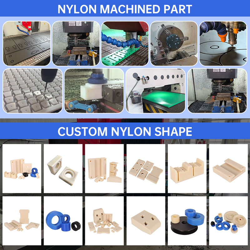 Nylon Parts