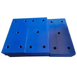 Pad Muka Fender Polietilena Berwarna UHMWPE