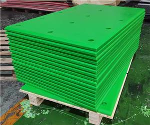 Panel Dok Fender Marin UHMWPE Tahan UV