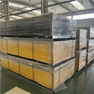 HDPE Sheet Shipment to the USA