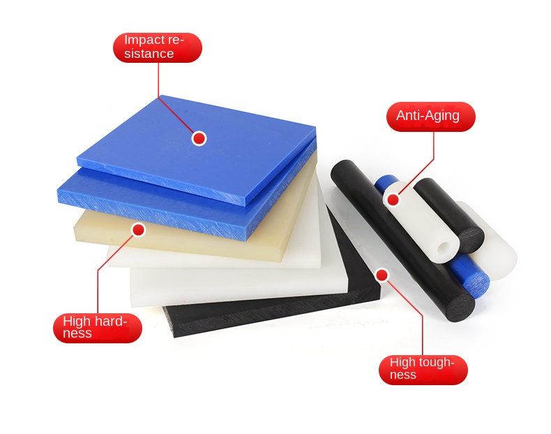 UHMWPE Components Delivered for Tomato Packaging Line Project in New Zealand