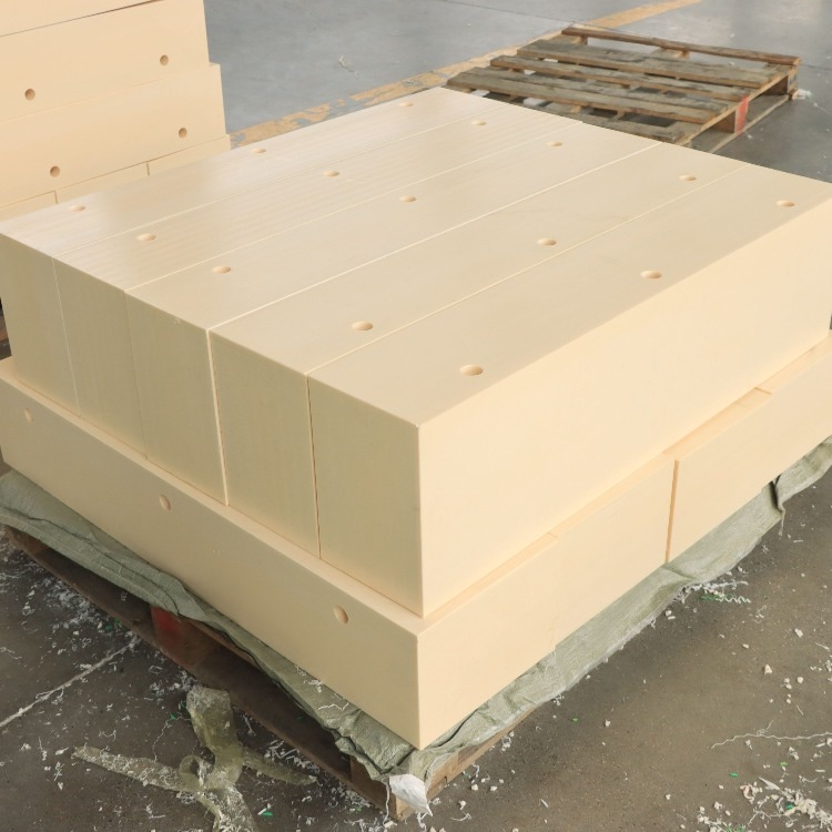 Compare UHMW and Nylon to identify the best option for your project
