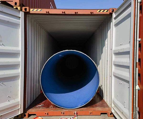 Submerged Arc Welded Pipe