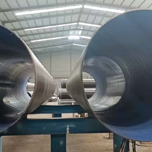 FBE Coating LSAW Carbon Steel X70/X80/X65 CS Pipe