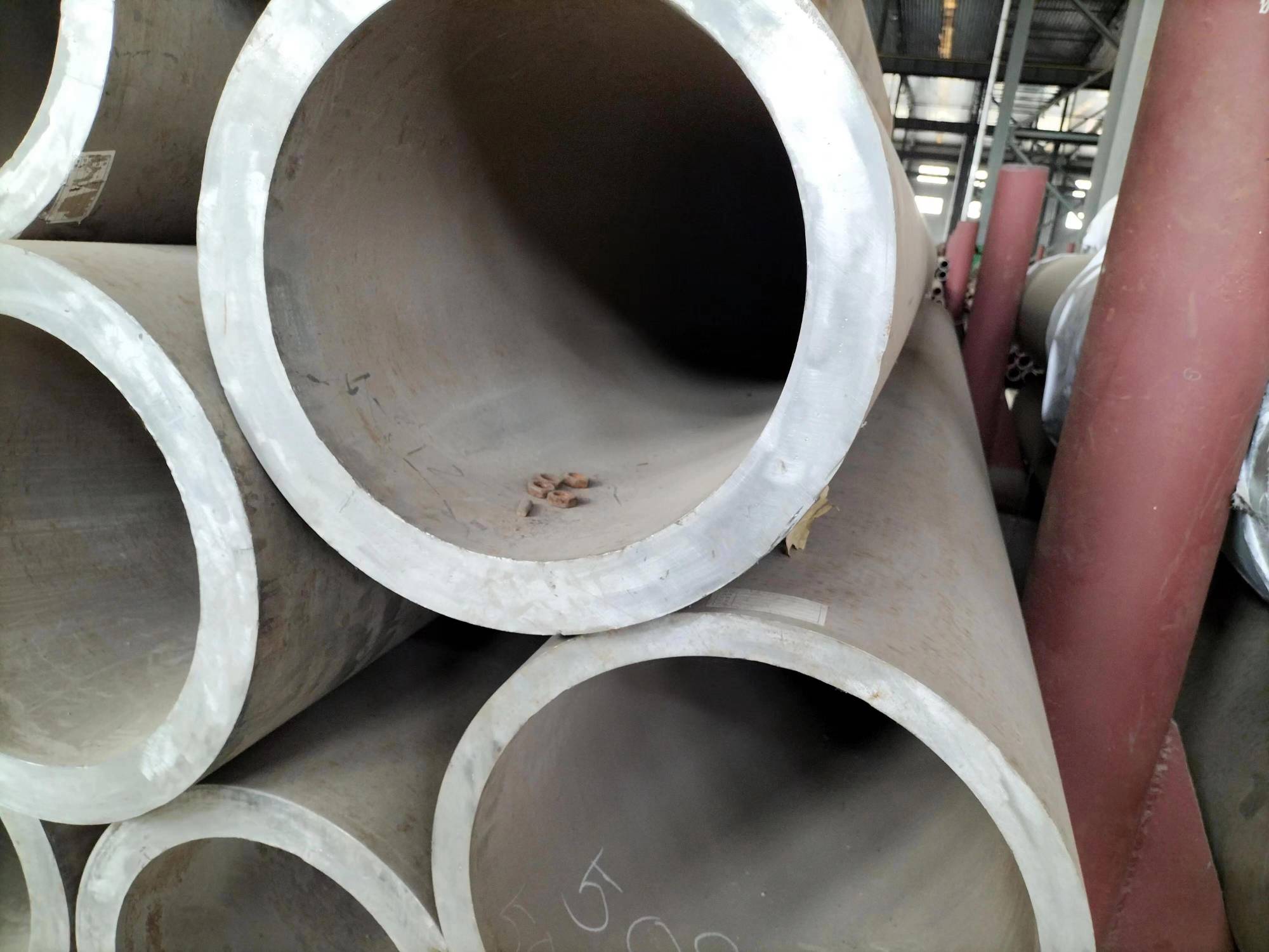 Seamless Round Pipe