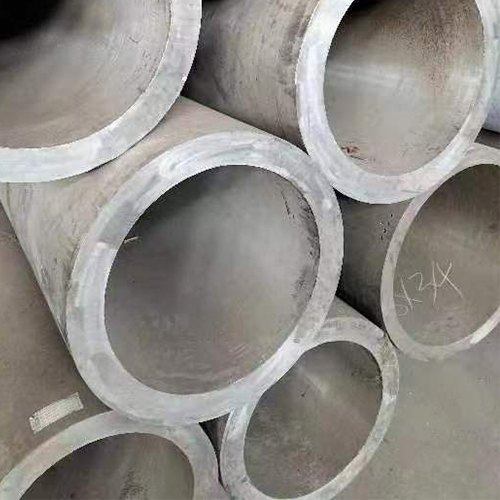 TP310S Stainless Steel Seamless Round Flue Pipe