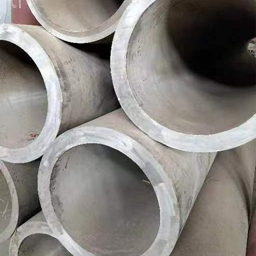 Chemical Industry TP321 Stainless Steel Seamless Pipe