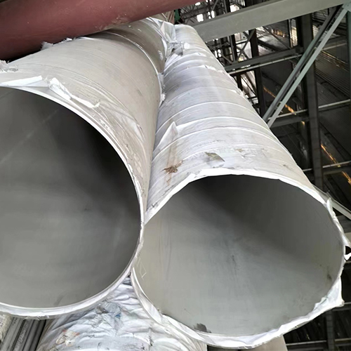 304 Food Grade Stainless Steel Pipe Welded