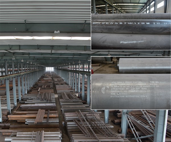 Welded Steel Pipe