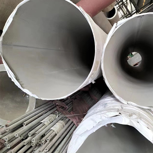 316L Stainless Steel Welded Water Supply Pipe