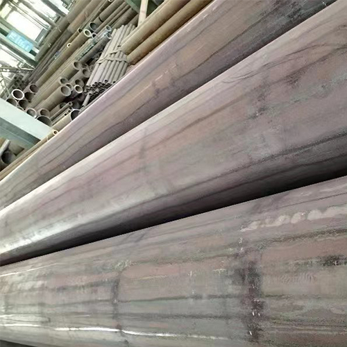 API 5L SSAW Welded 3PE Coated L245 Steel Gas Pipe