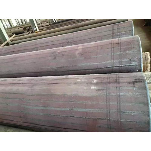 API 5L SSAW Welded 3PE Coated L245 Steel Gas Pipe