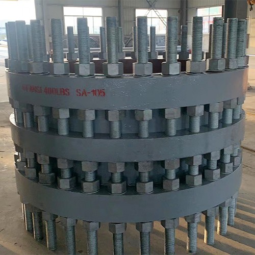 Flange Connection Ductile Iron Pipe Dismantling Joint