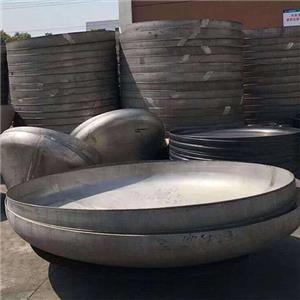 Large Diameter Carbon Steel Pipe End Caps