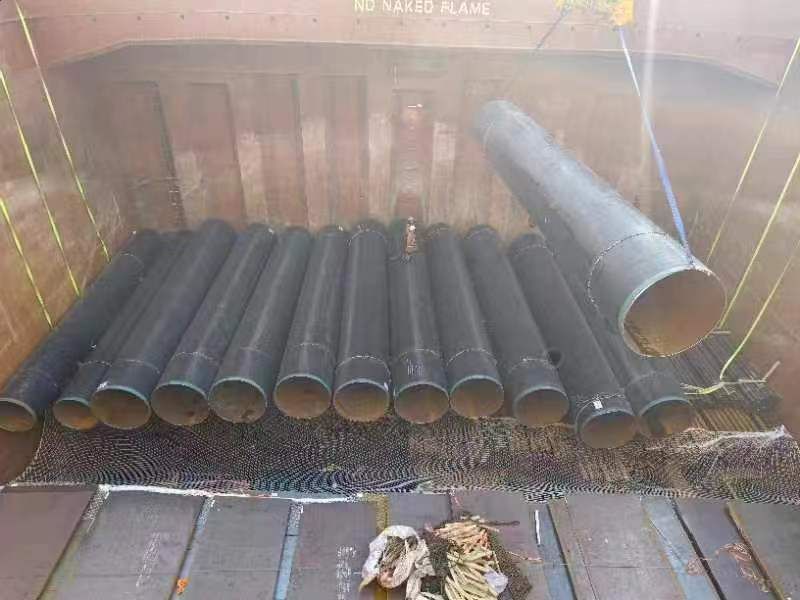 Spiral Welding Pipe