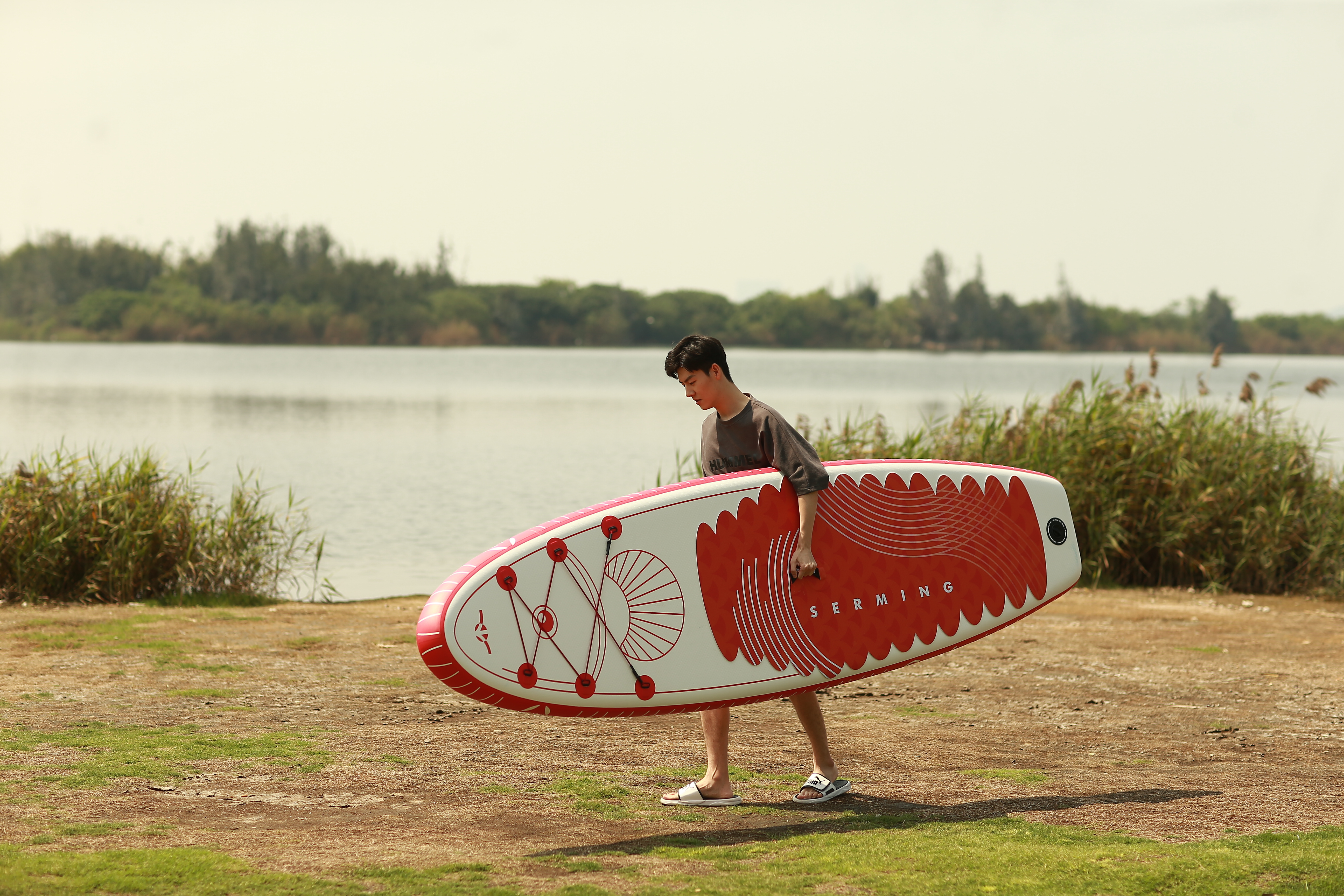 inflatable paddle boards