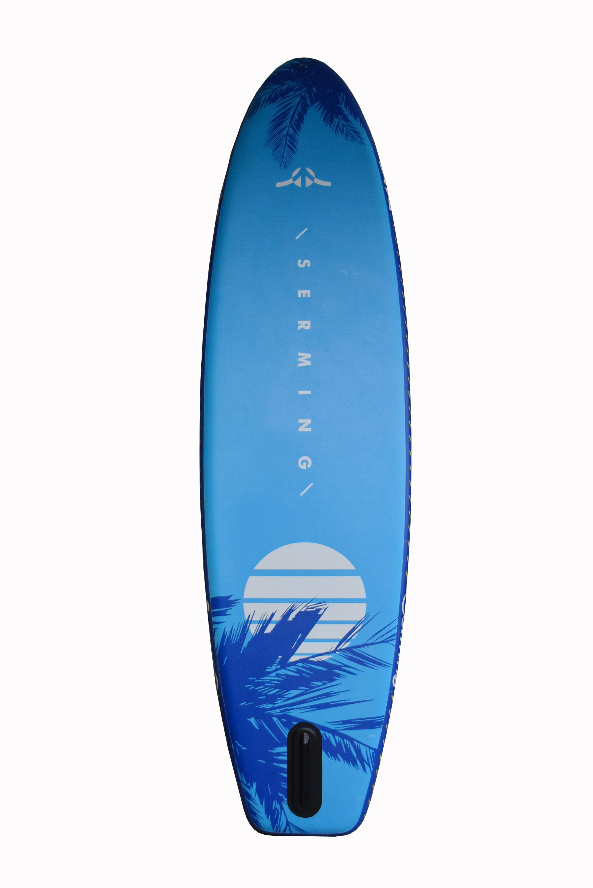 Classic Seaside Blue Hawaii Water Inflatable Sup