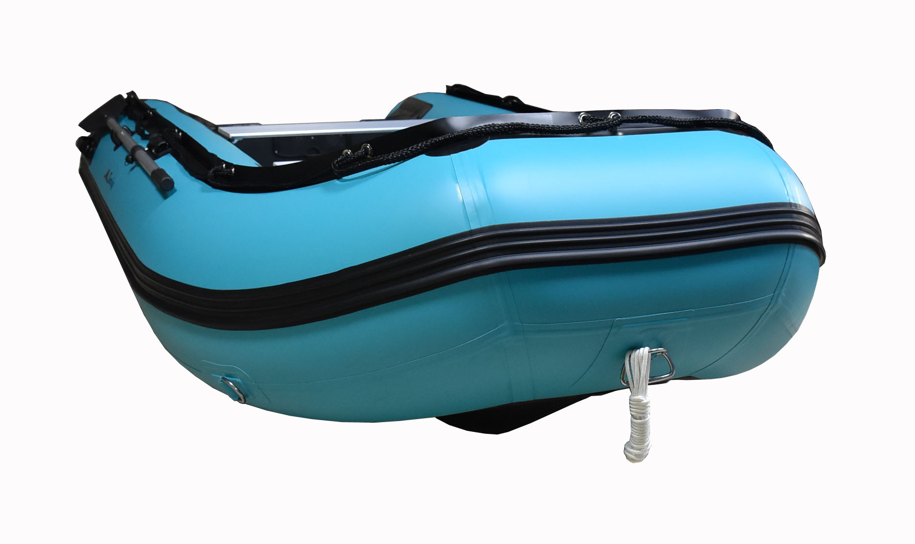 Motor Inflatable Transom Boat With Affordable Price