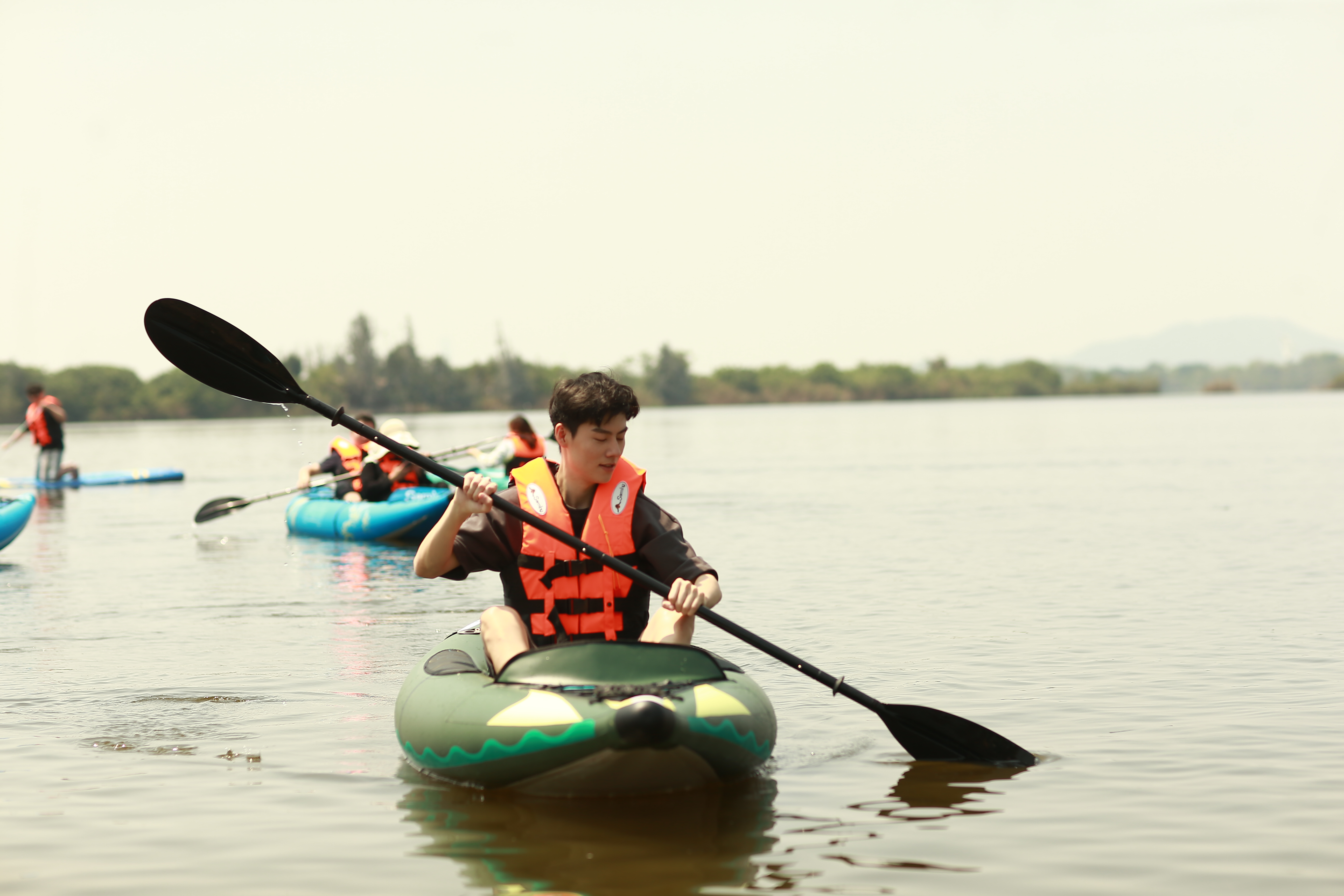 light weight kayak