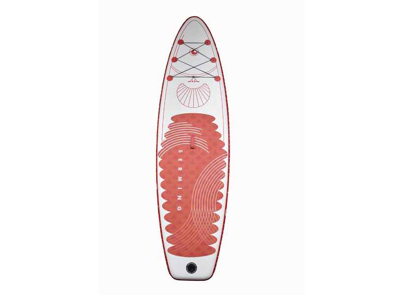 Tabla de remo inflable ligera Sup