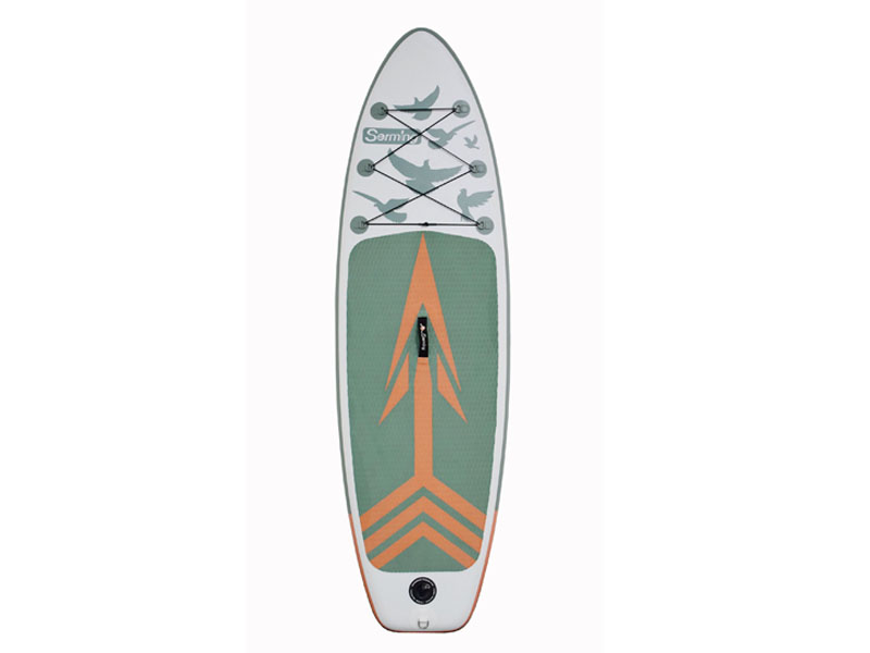 Small Inflatable Stand Up Paddle Board For Beginners