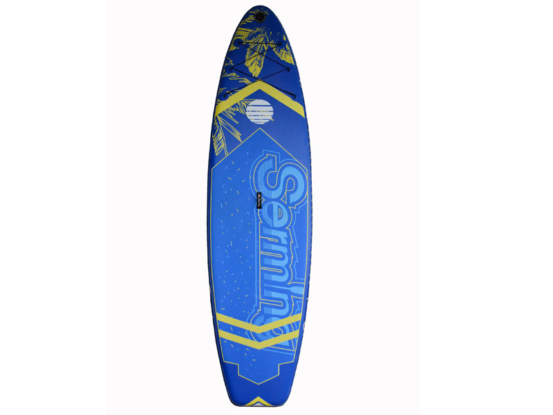 Klassinen Seaside Blue Hawaii Water Inflatable Sup