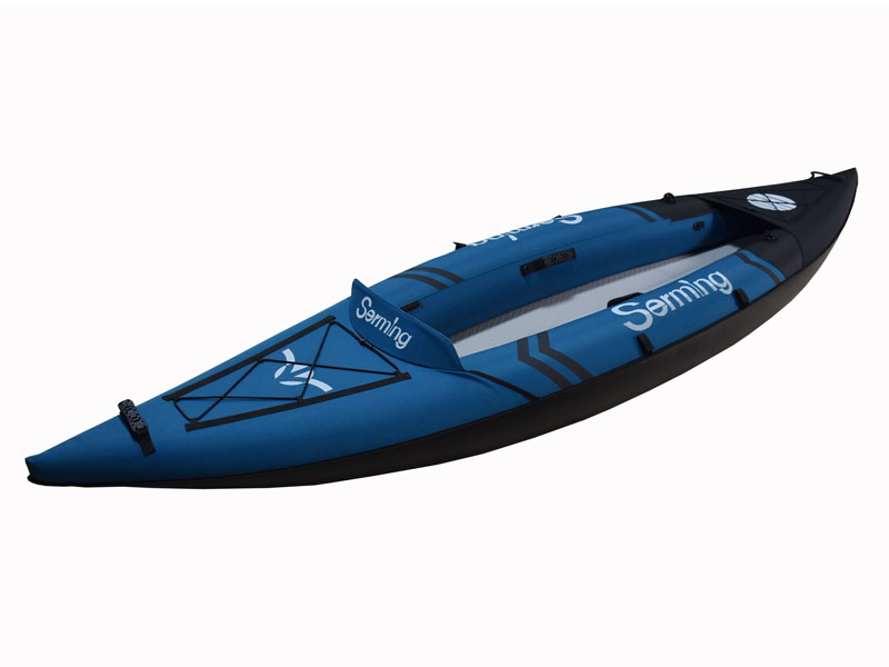 Durable Inflatable Kayak With I-beam Floor For Touring