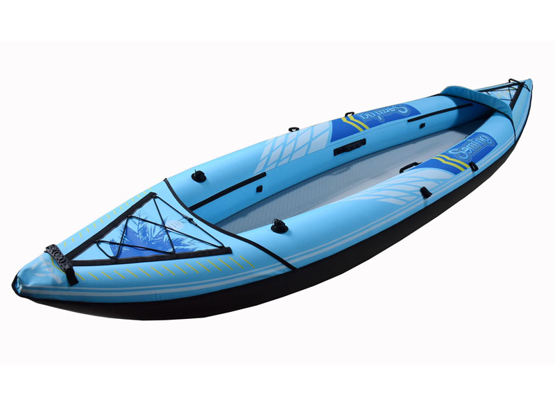 Inflatable Portable Outdoor Two-Person Kayak