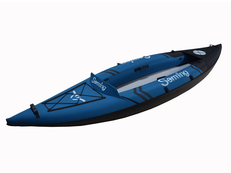 Outdoor Lure Fishing Good Quality Inflatable Kayak