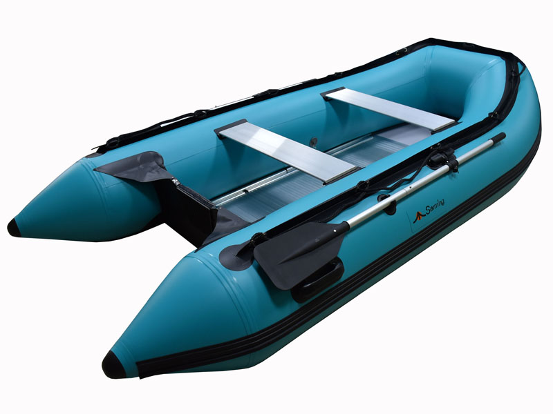 Motor Inflatable Transom Boat With Affordable Price