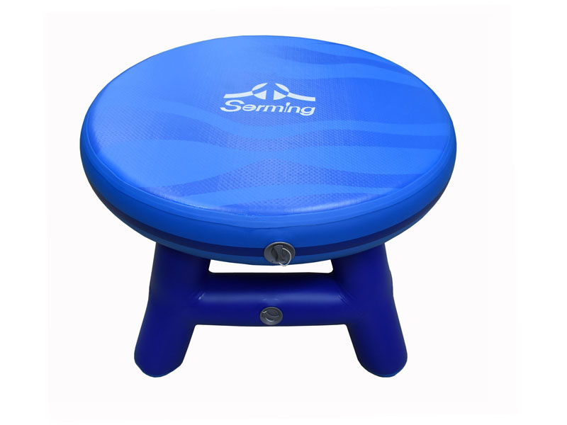 Easy To Carry And Assemnle Inflatable Table And Chair