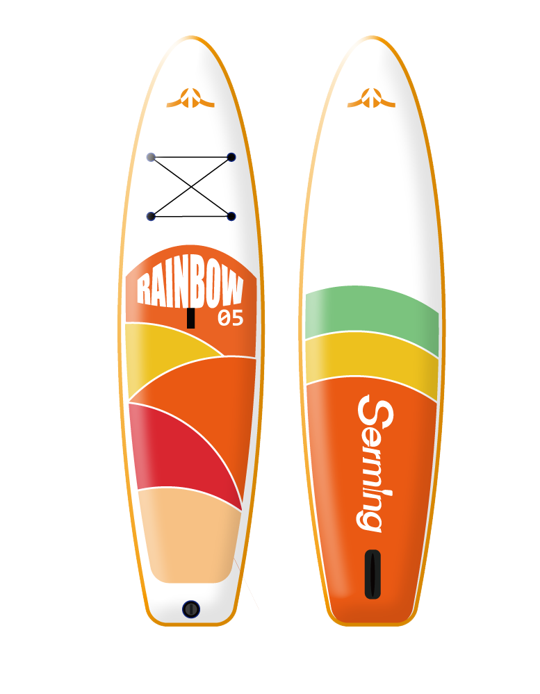 All Around Sermig Outdoor Water Sup Paddle Board