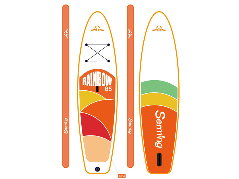 All Around Sermig Outdoor Water Sup Paddle Board