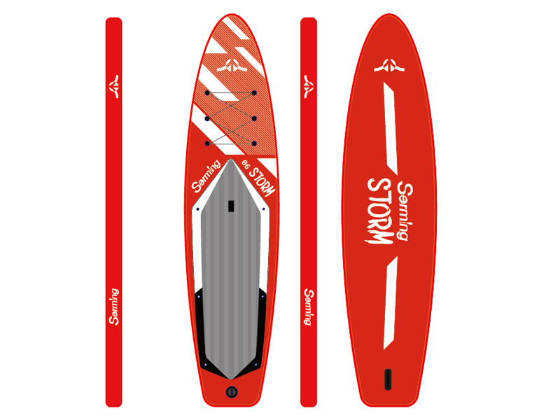 Good Quality Tarpaulin Racing Sup Surfboard