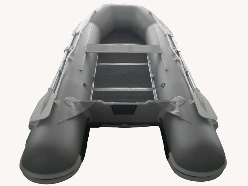 Excellent Stability And High Performance Inflatable Transom Sport Boat