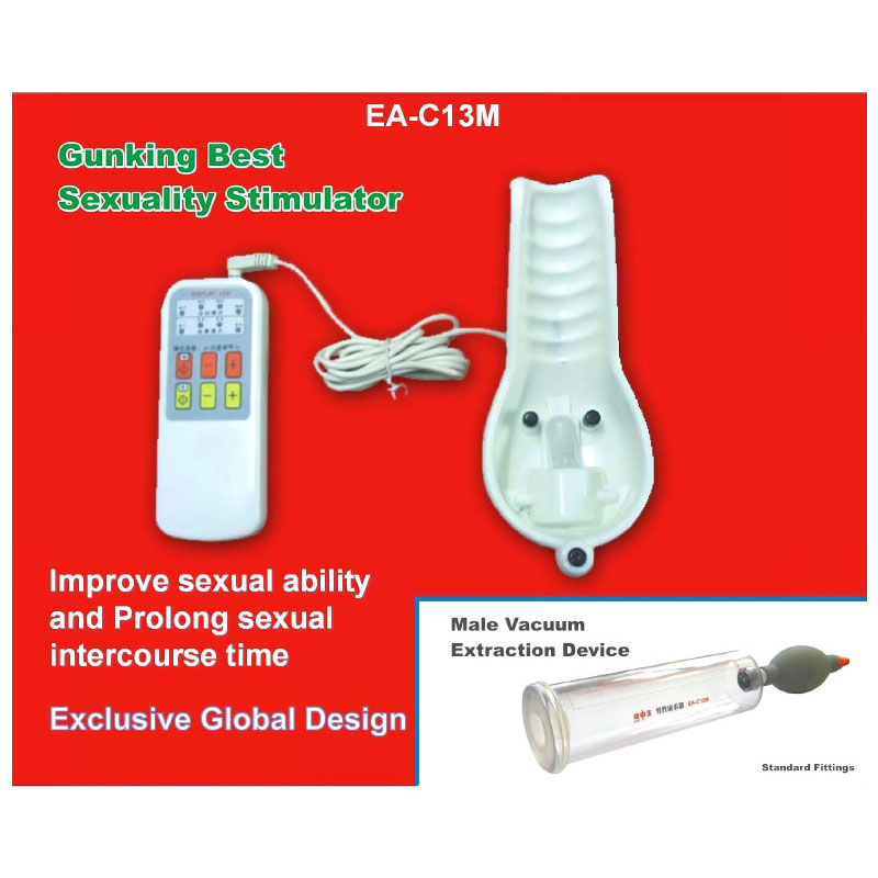 Male Product Of Penis Stim Massager
