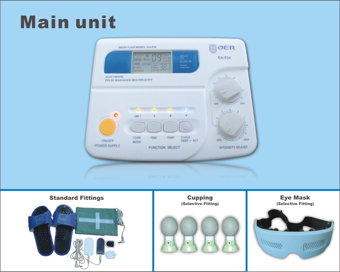 Infrared Heat Therapy Machine