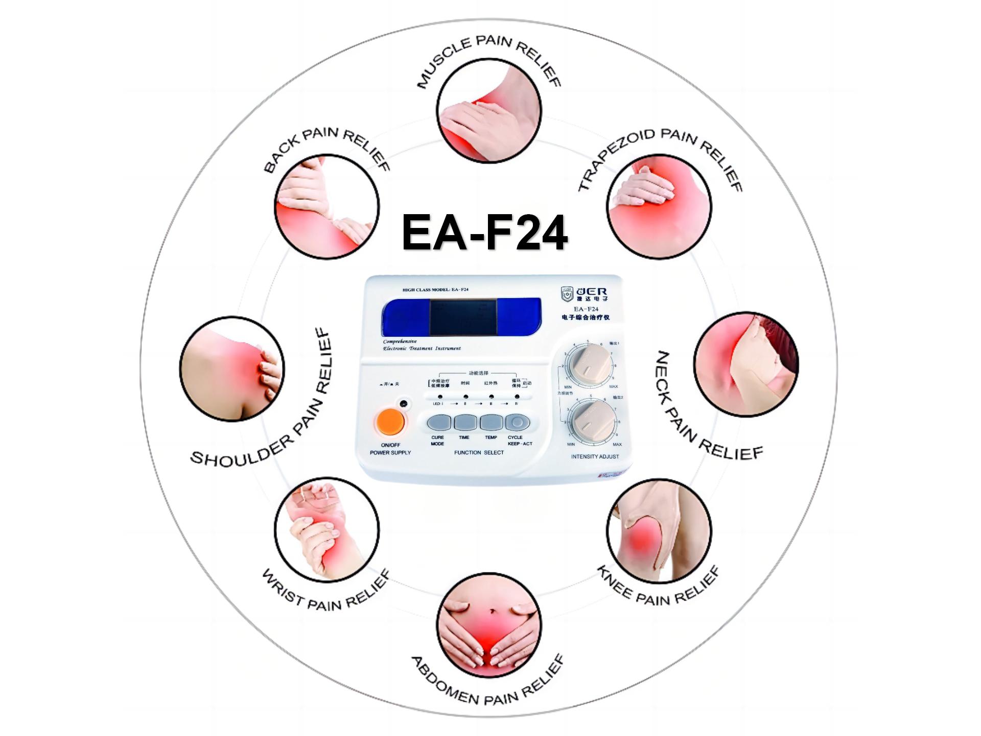 Infrared Heat Therapy Machine